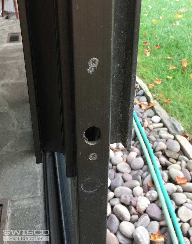 1967 Arcadia sliding doors