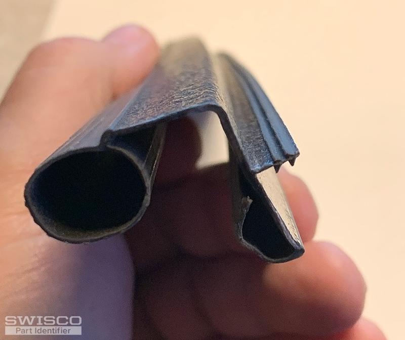 Pella Door weather stripping identification : SWISCO.com