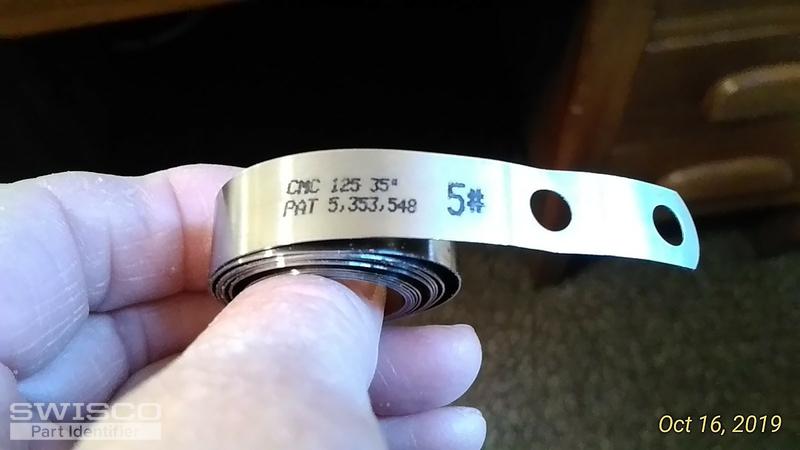 coil balance 2 holes