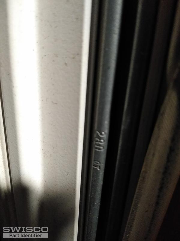 Marvin Double Hung balance Tubes