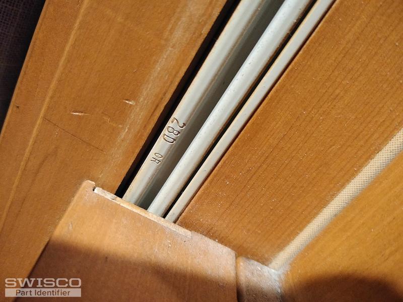 Marvin Double Hung balance Tubes