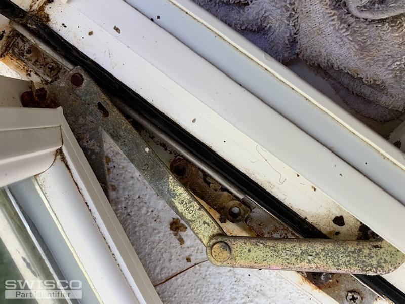 casements windows brackets and arms