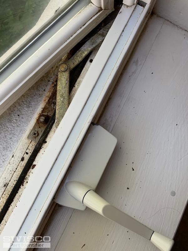 casements windows brackets and arms