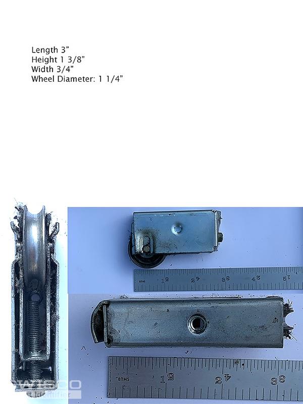 Wheel Assy