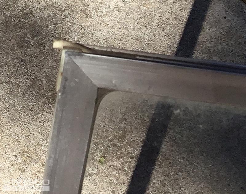 Storm window parts help