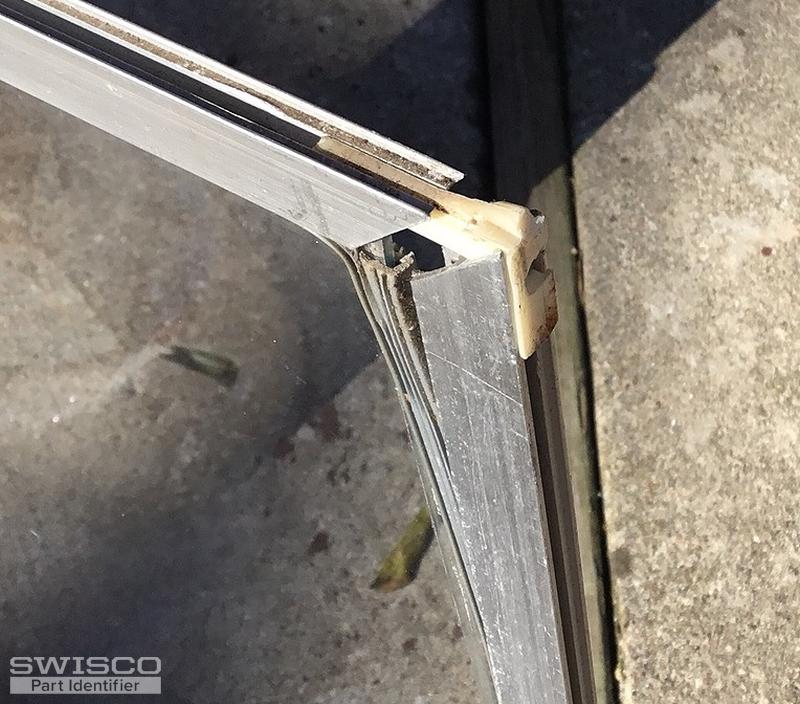 Storm window parts help