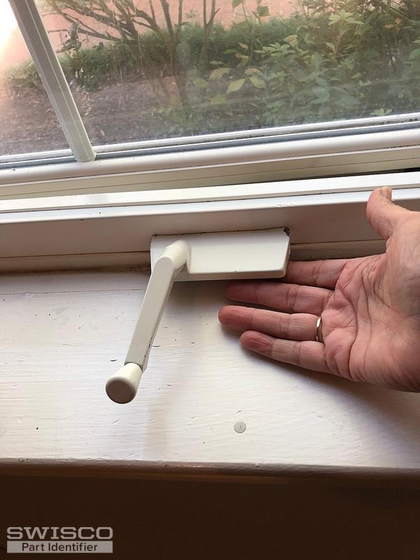 casements windows brackets and arms