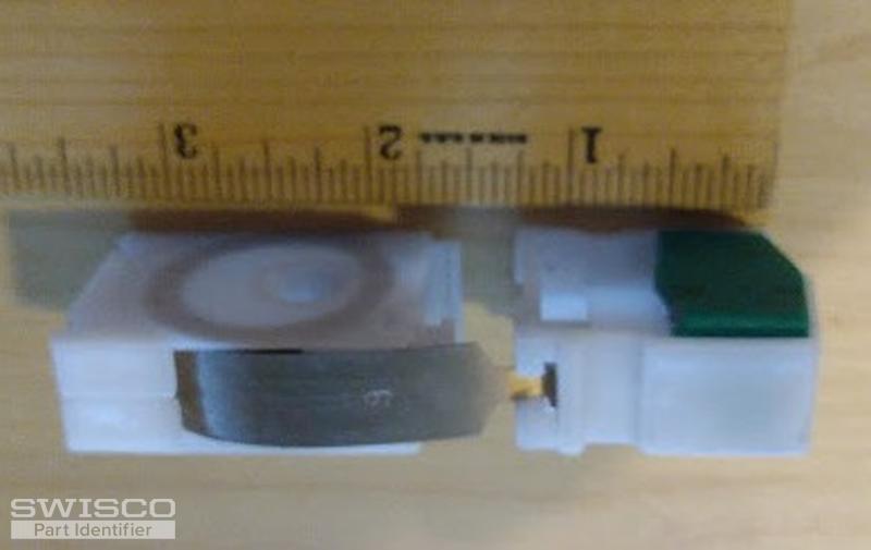 Vinyl Sash Pivot and Tension Coil Housing 4 of 5