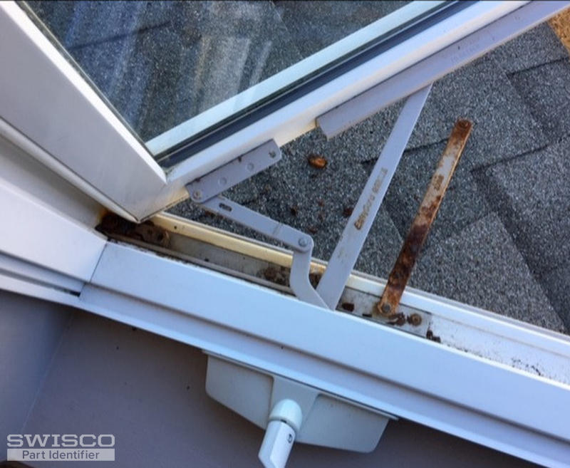 Lindsay's Window Crank