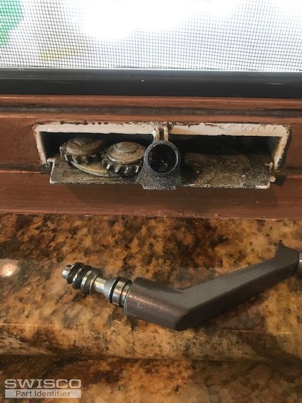 window crank