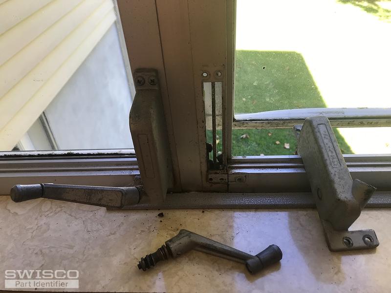Awning Window Crank Replacement Needed