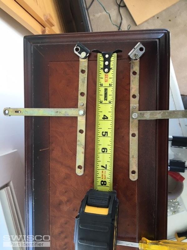window hinge 1 0f 2