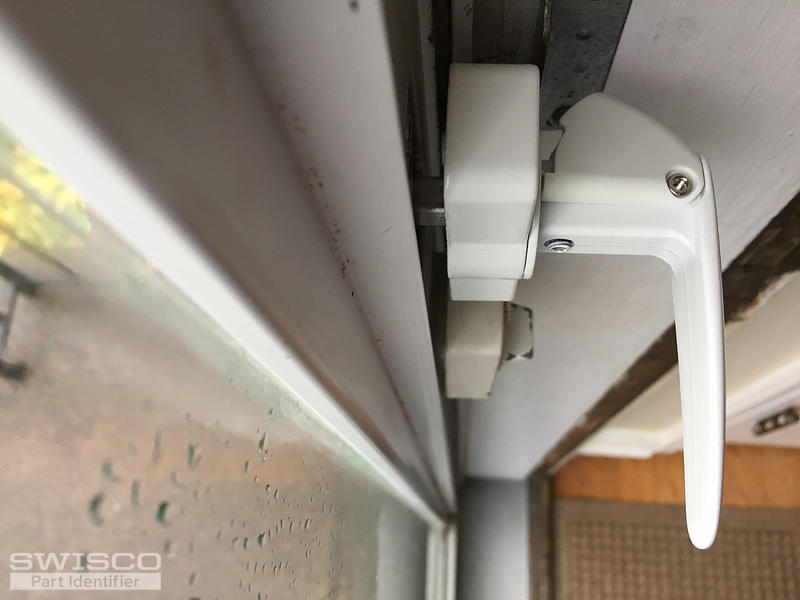 4 New Handle Stuck with Gap