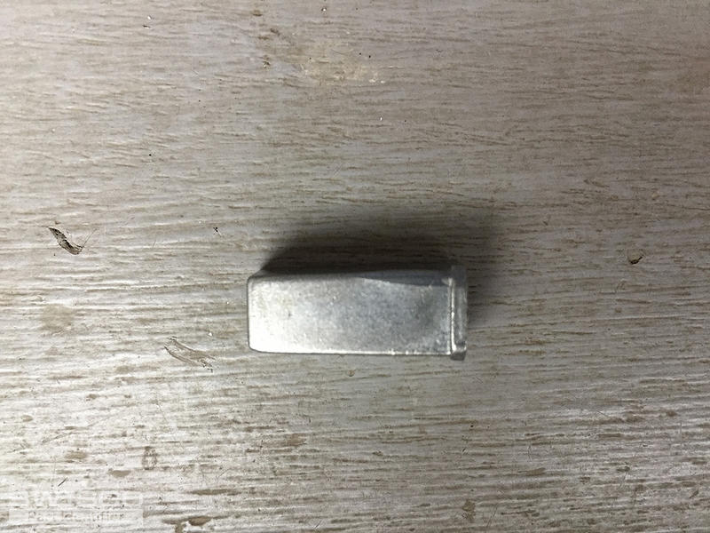 5 New Handle Insert Tapered