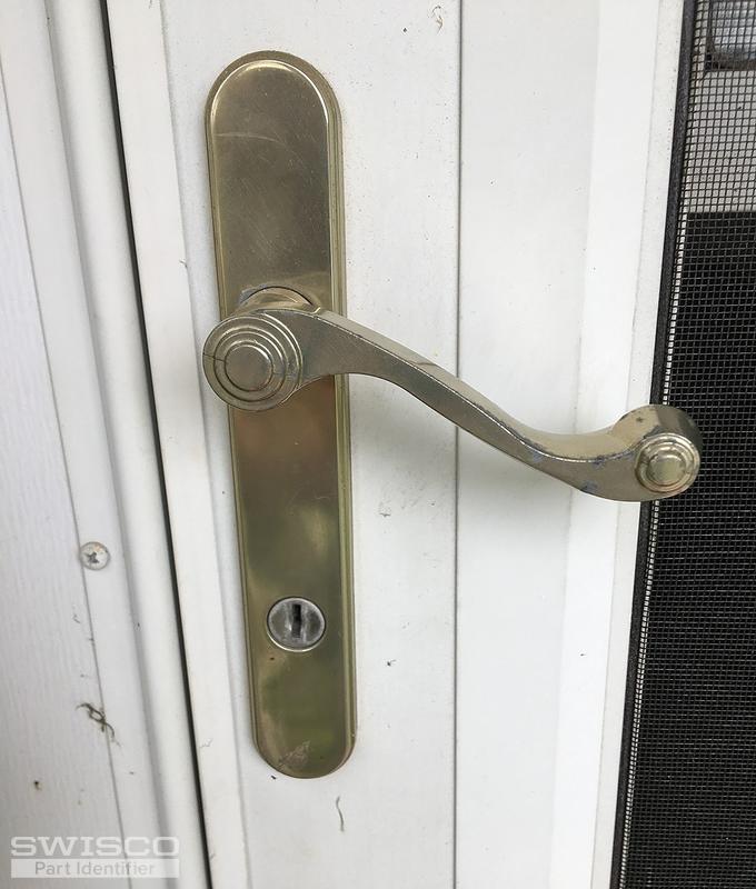Cole Sewell Storm Door