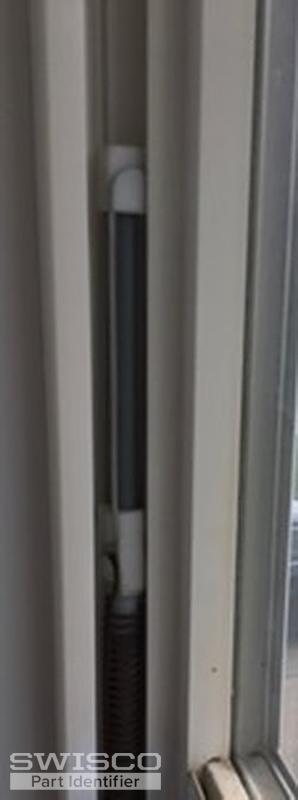 4-Connector from top of tube to Spring connector
