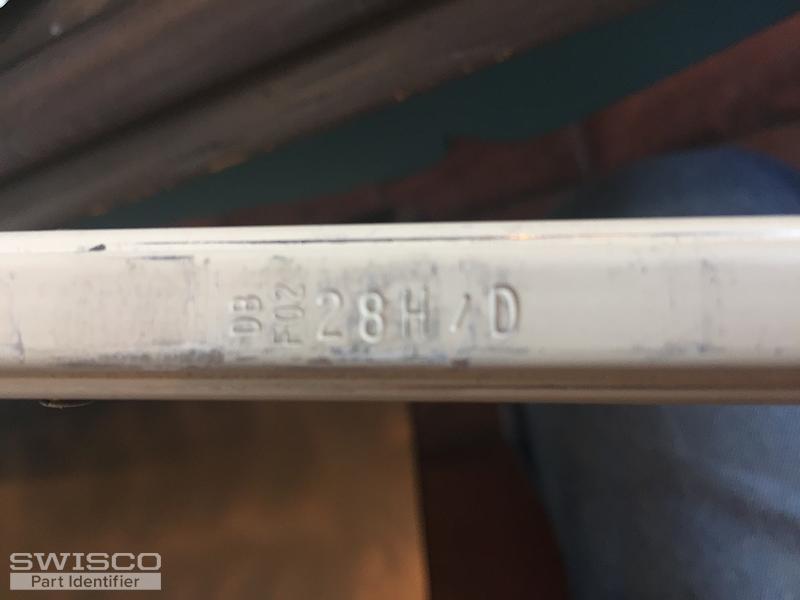 Window Balance Parts for 2830 H D Balancer : SWISCO.com