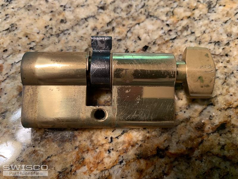 Searching for Wright storm door lock cylinder