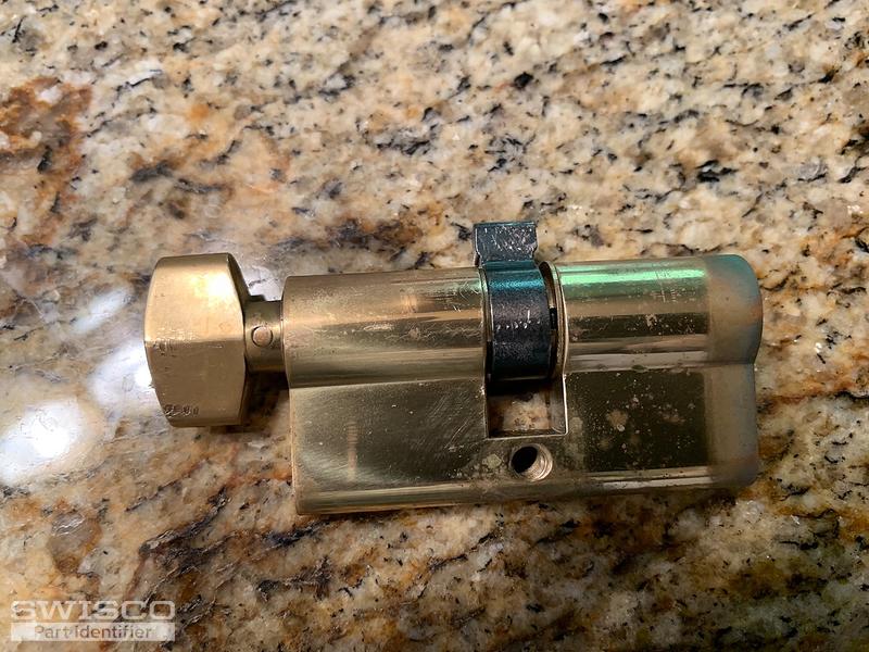 Searching for Wright storm door lock cylinder