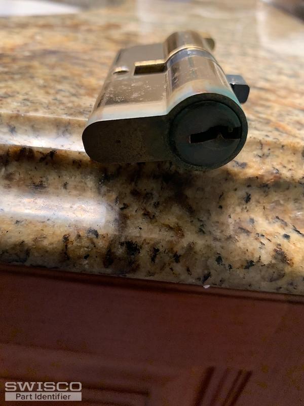 Searching for Wright storm door lock cylinder