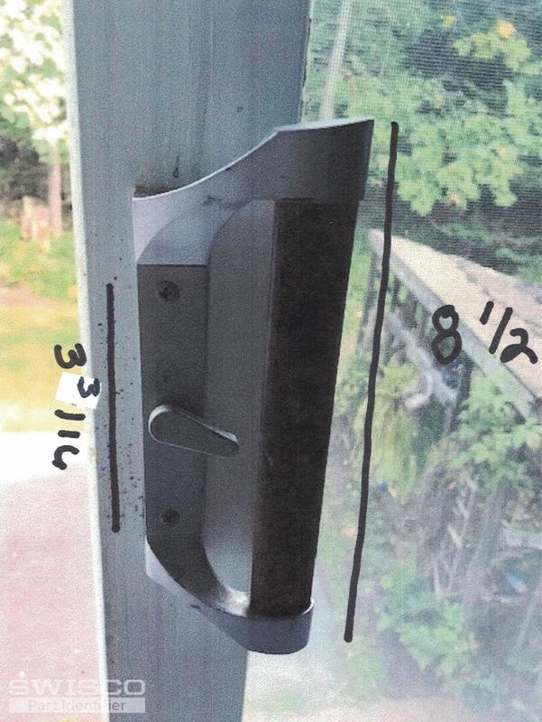 Karen 3 inside handle