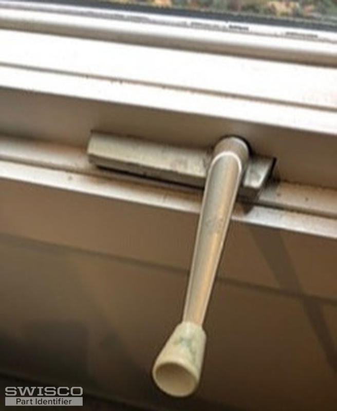 Window wont close flush on pivot side