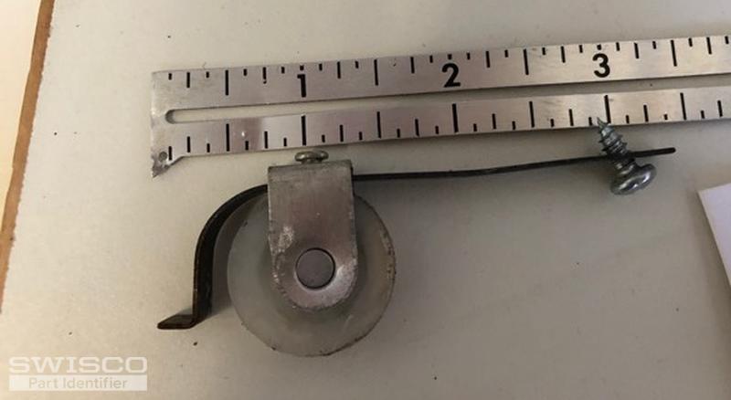 screen door roller