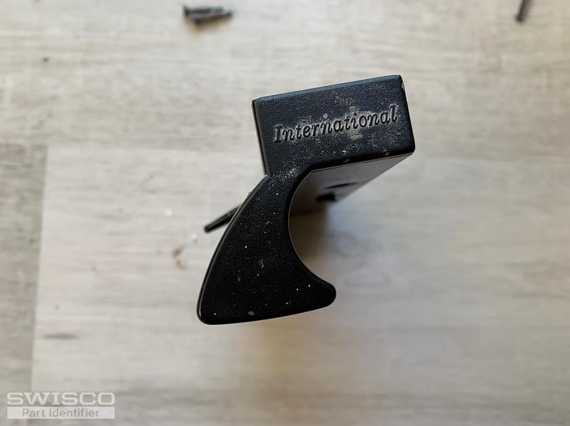 International patio handle