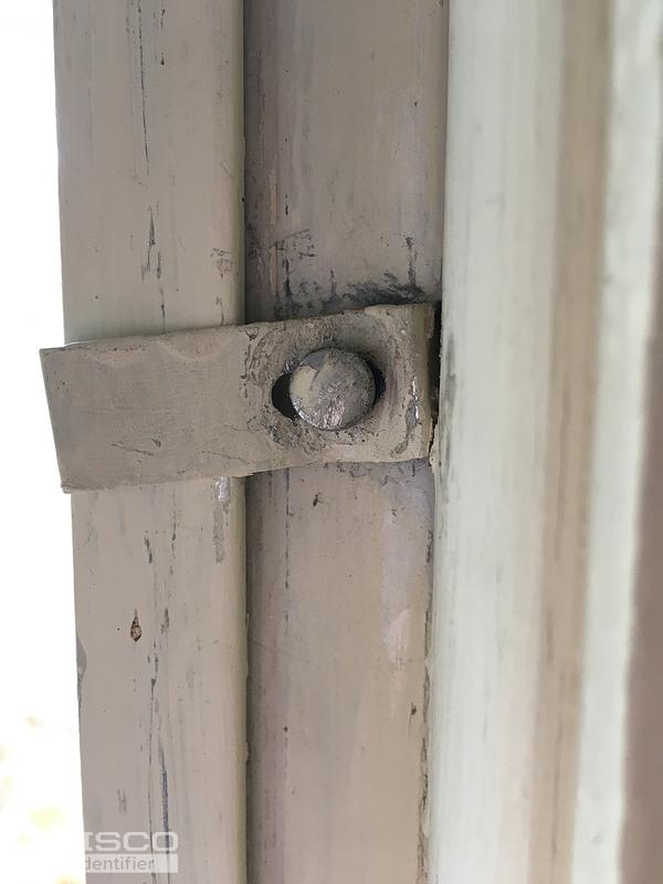 Window Crank/Storm Window Clips