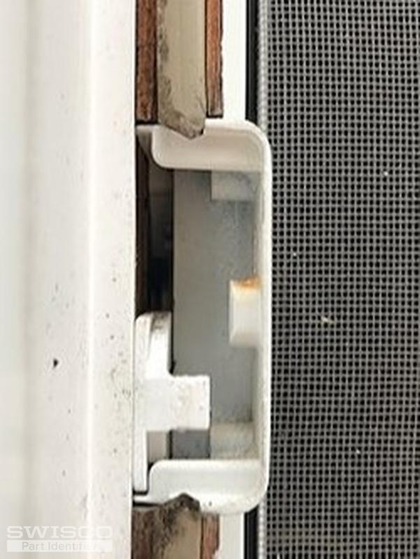 Replacement Casement Window Lock