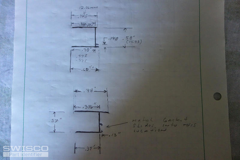 Glazing measurements