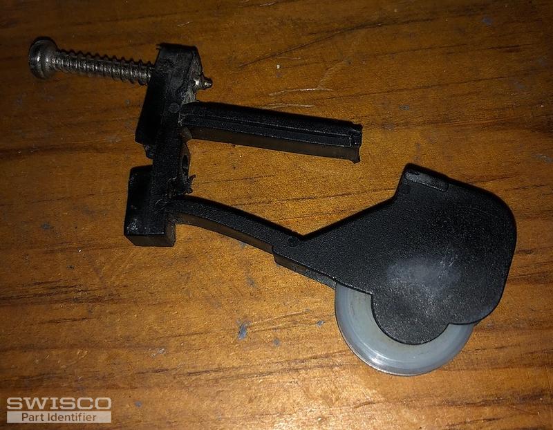 Standard door model renaissance patio door