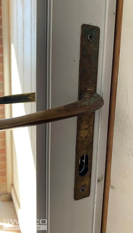 door handle 2