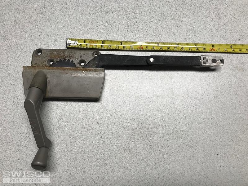 Replace Window Crank Hardware at Debra Brooks blog