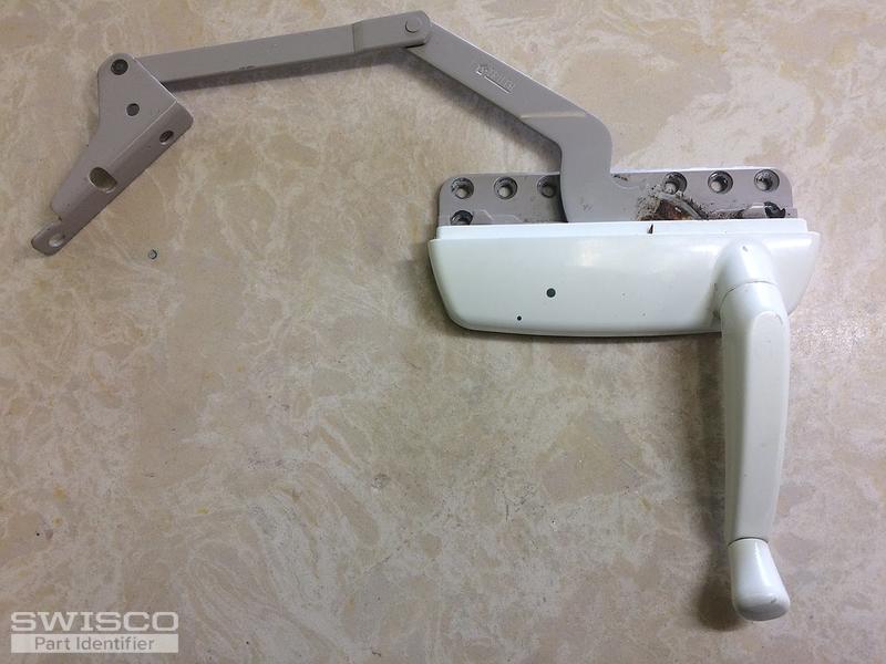 Truth operator with handle and bracket