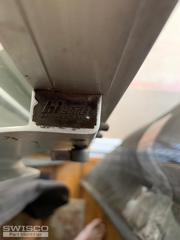 HiLite convertible sliding door hardware