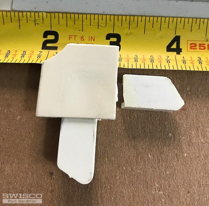 screen frame corners sizes