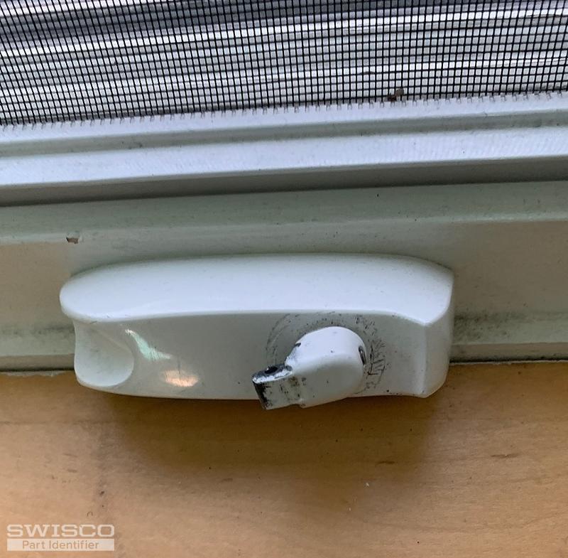 Casement Window Folding Handle