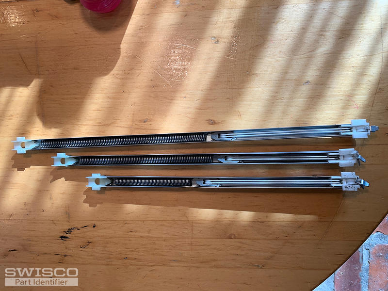 Window channel balance replacement identification