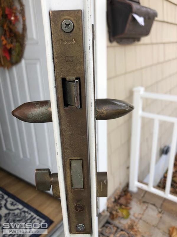 Cole Sewell Storm Door