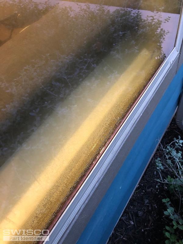 Duraseal windows seal leak