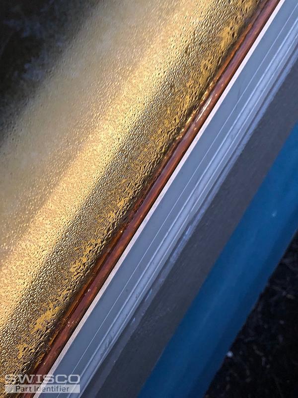 Duraseal windows seal leak