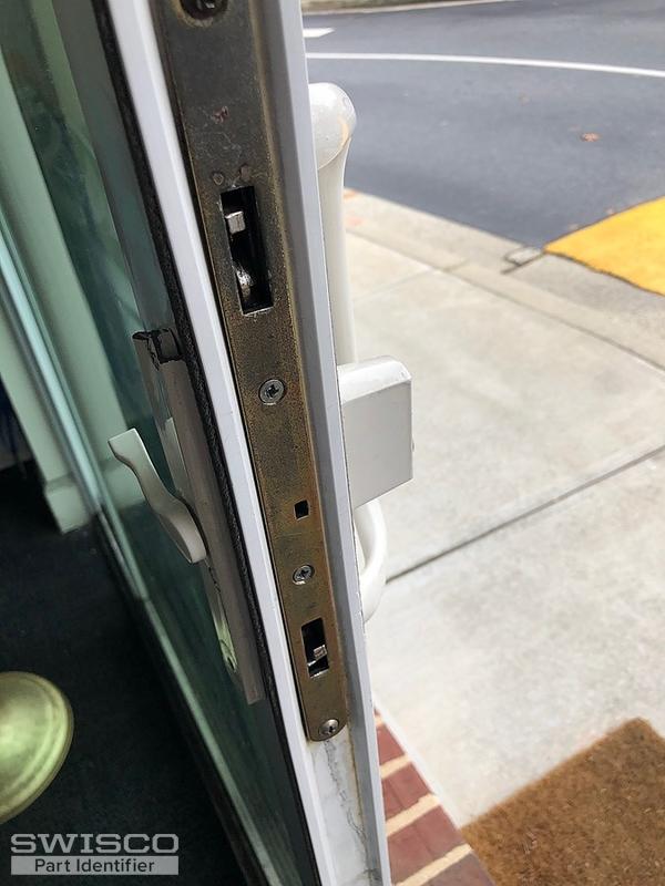 Door Inside Mortise