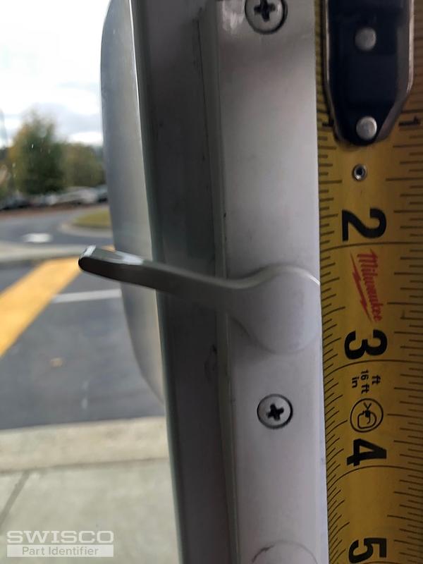 Door Inside with Measure