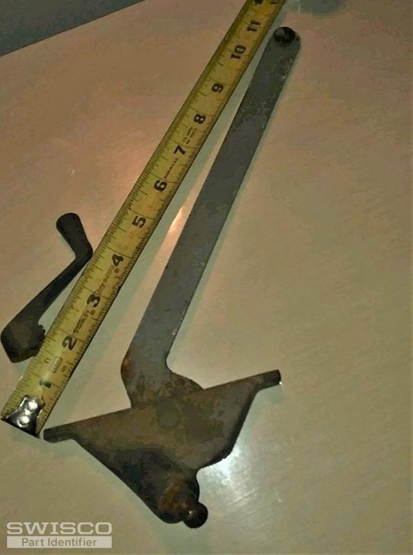 Photo (A) Casement Operator Ass'y (circa 1951)