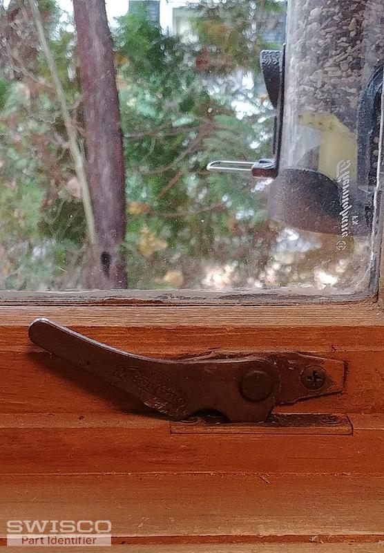 casement window latch