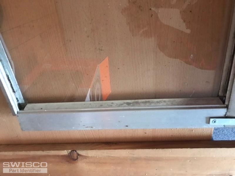 Snapin window glaze beading