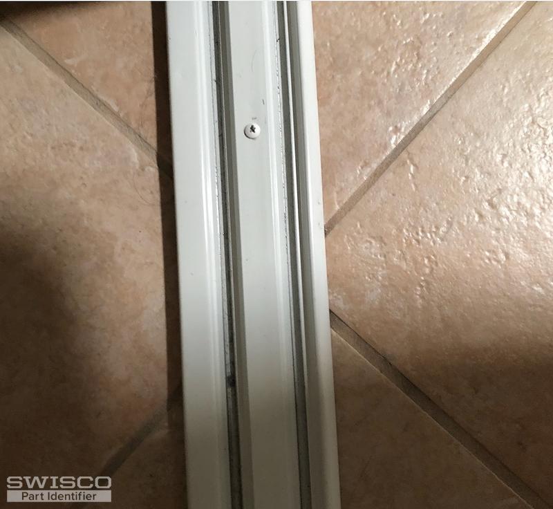 Mirror Closet Door Track