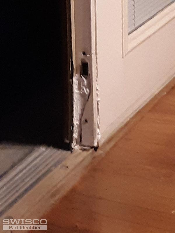 patio door jam