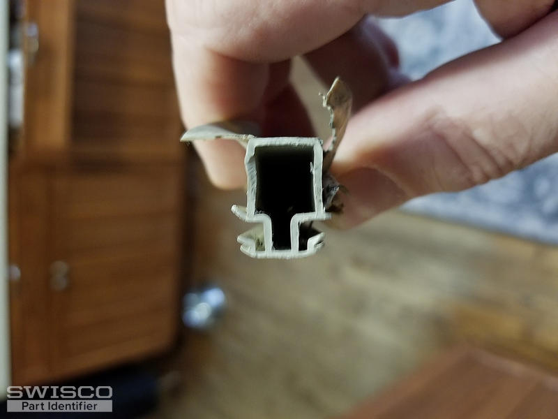 Kerf Weatherstripping